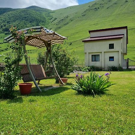 ---Allegria House--- Stepantsminda Exterior photo