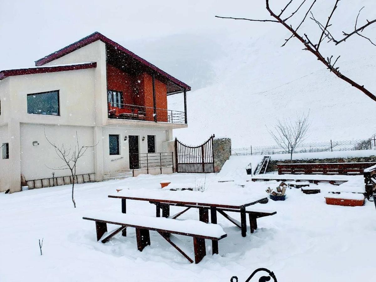 ---Allegria House--- Stepantsminda Exterior photo