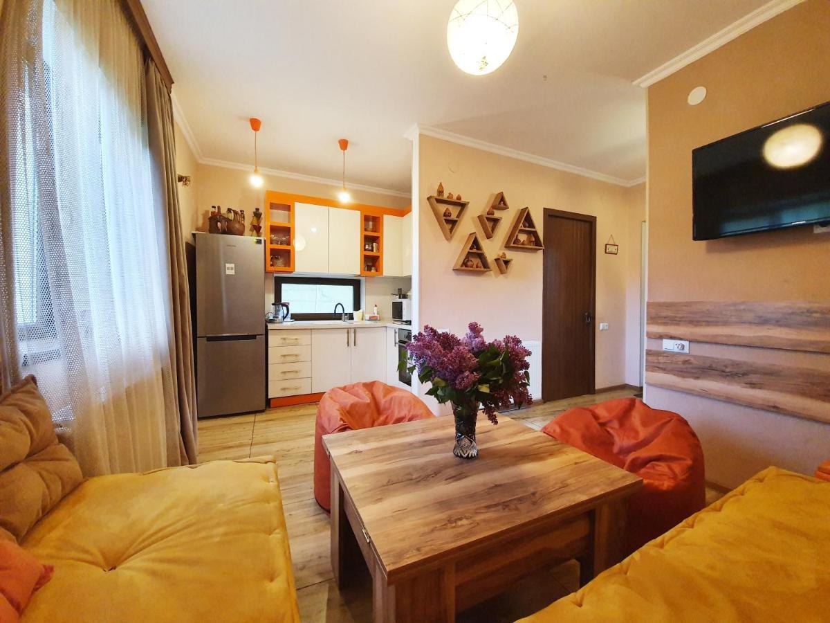 ---Allegria House--- Stepantsminda Exterior photo