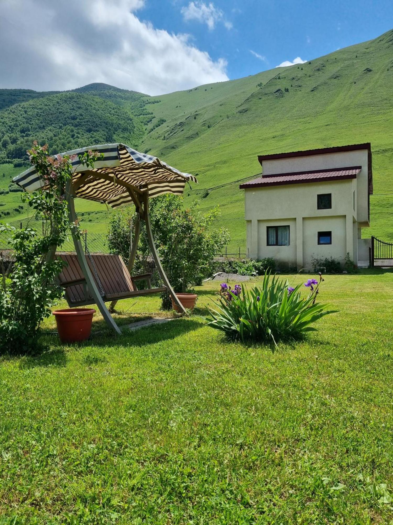 ---Allegria House--- Stepantsminda Exterior photo