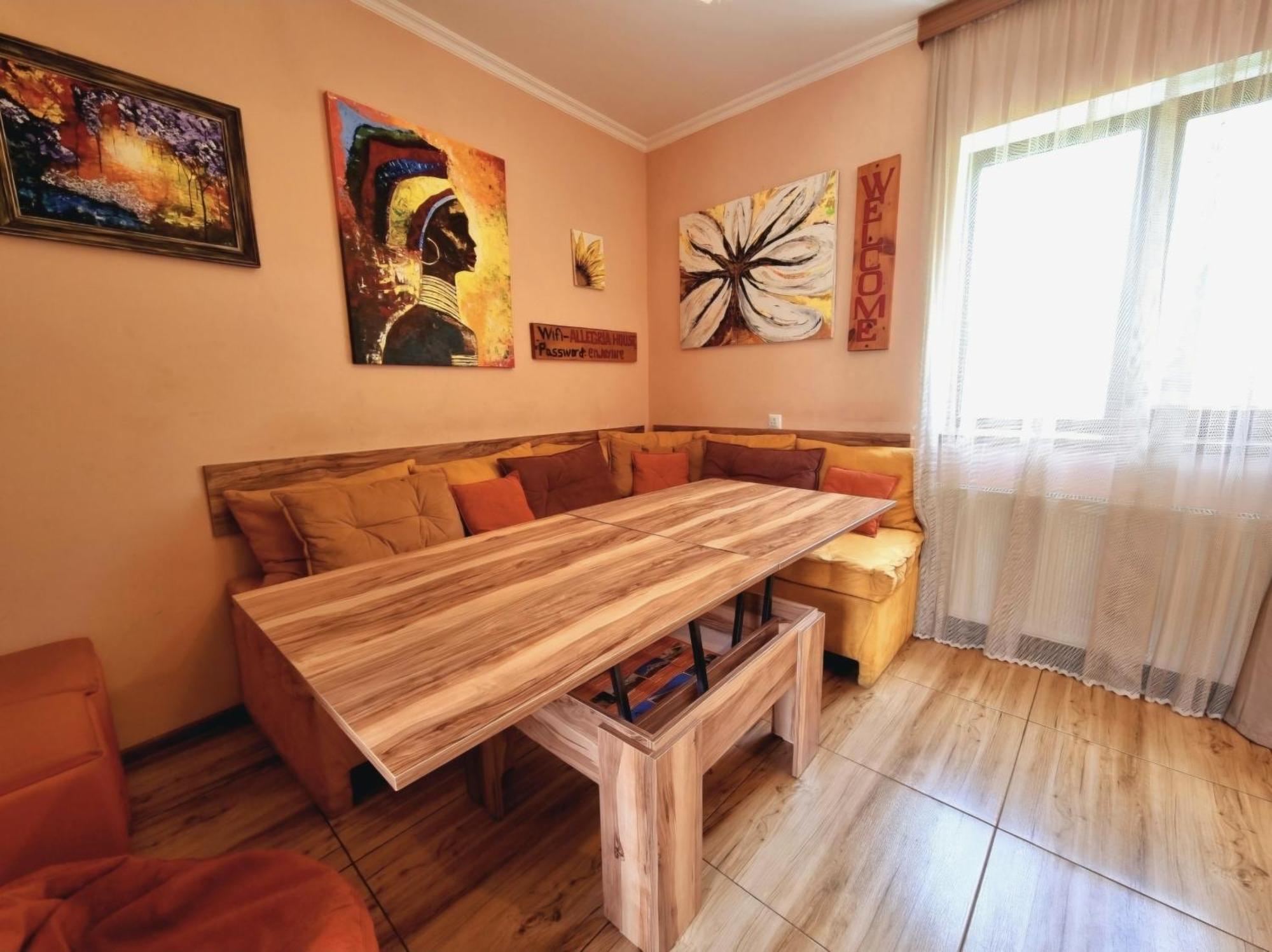 ---Allegria House--- Stepantsminda Exterior photo