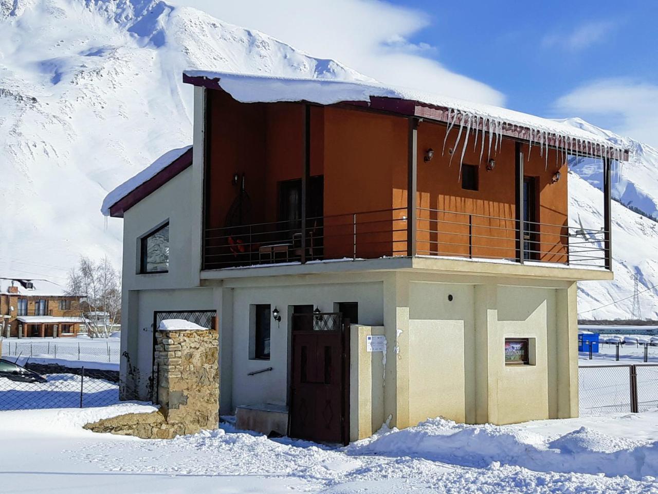 ---Allegria House--- Stepantsminda Exterior photo