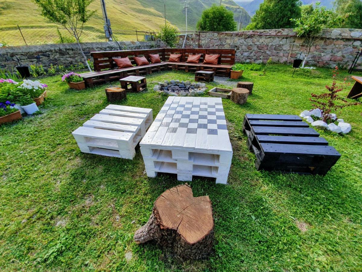 ---Allegria House--- Stepantsminda Exterior photo